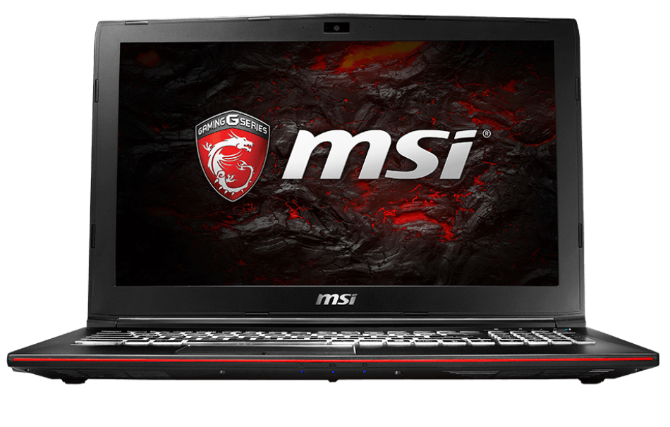 MSI GP62M 7RDX-2268FR Leopard