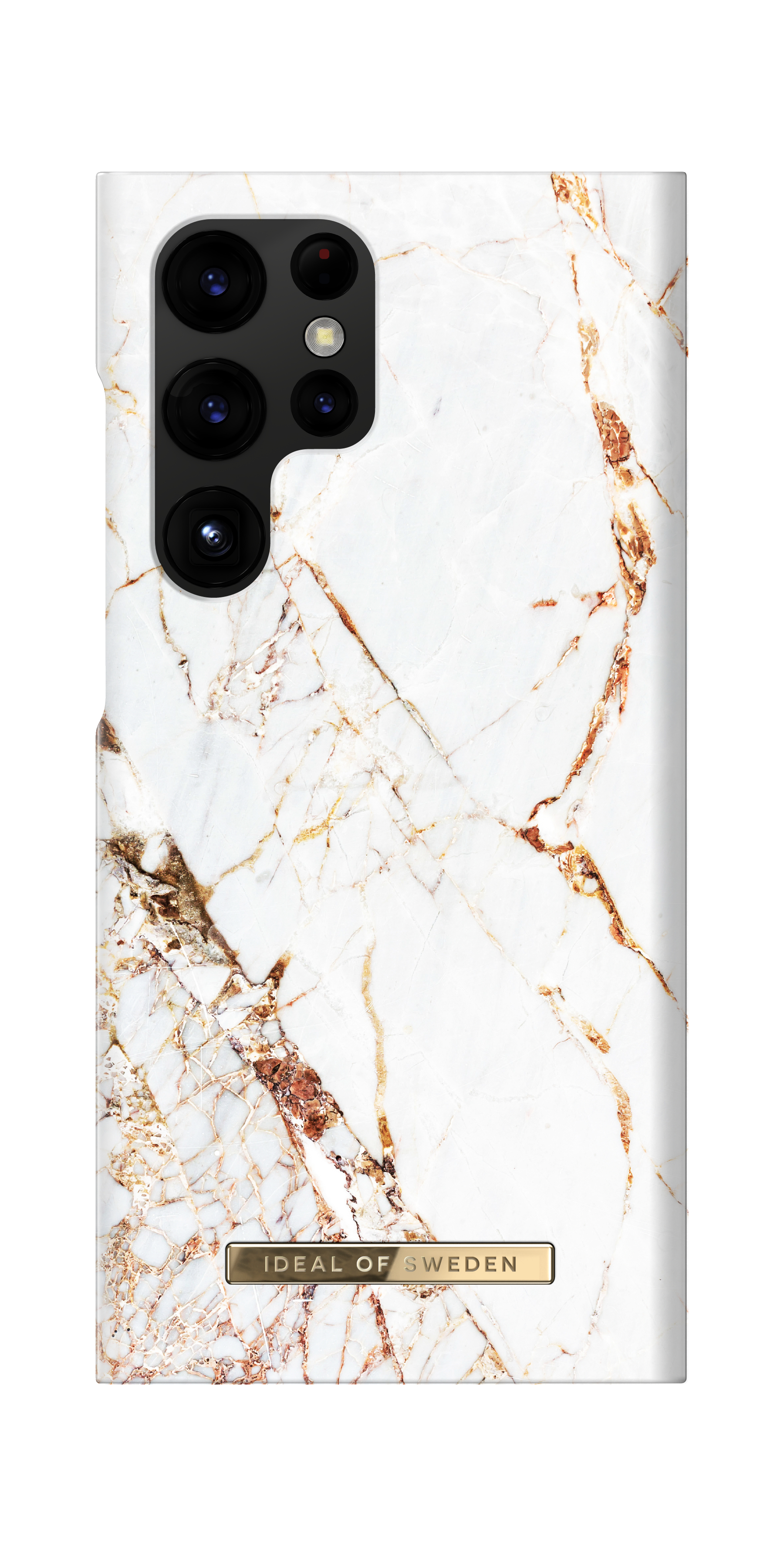 iDeal of Sweden Printed Case Galaxy S23U Carrara Gold – image 3