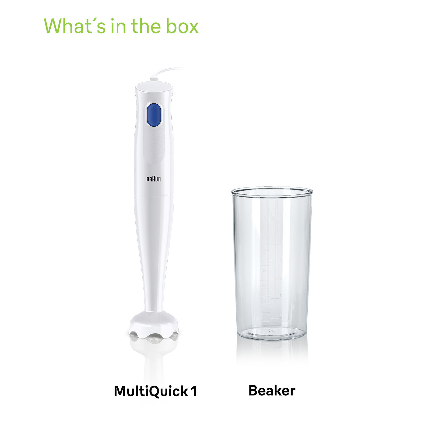Braun MQ 10.001P WH – image 5
