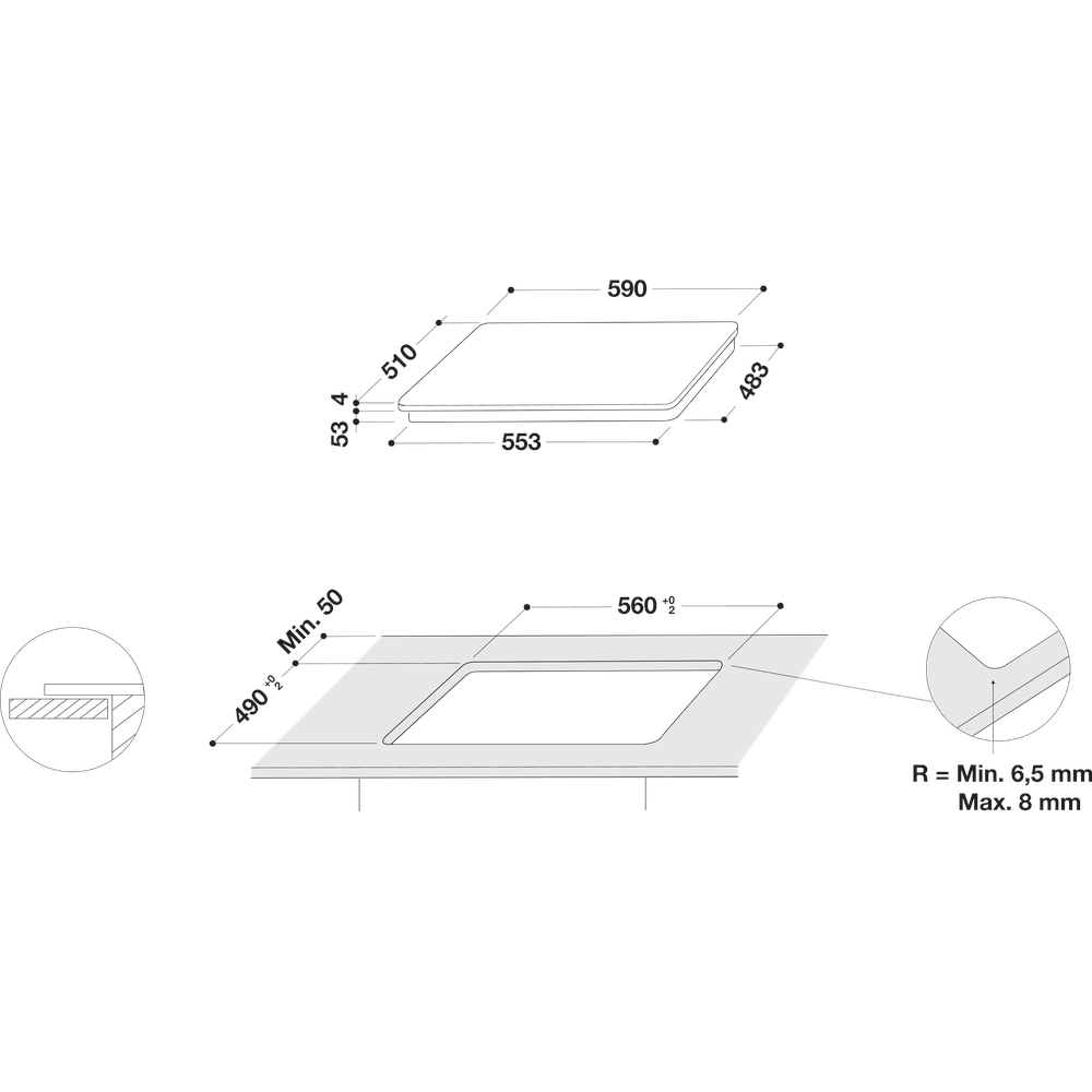 Whirlpool SMC 604/F/BT – image 9