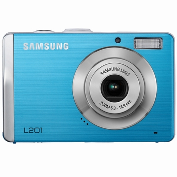 Samsung L201 Blue – image 2