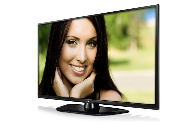 LG 50PN450P TV 127 cm (50") XGA Black 206.2 cd/m² – image 4