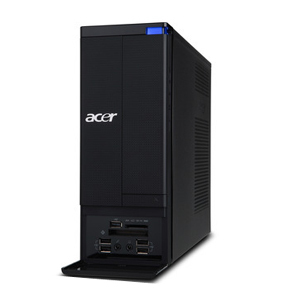 Acer Aspire AX3910-E3002 Intel® Pentium® E5700 – image 3