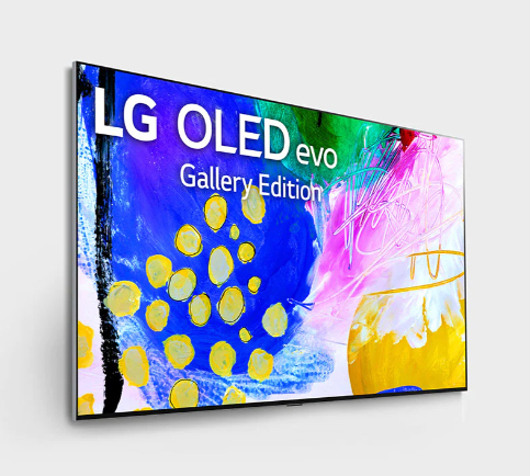 LG OLED evo Gallery Edition OLED97G29LA 2.46 m (97") 4K Ultra HD Smart TV Wi-Fi Black, Silver – image 6