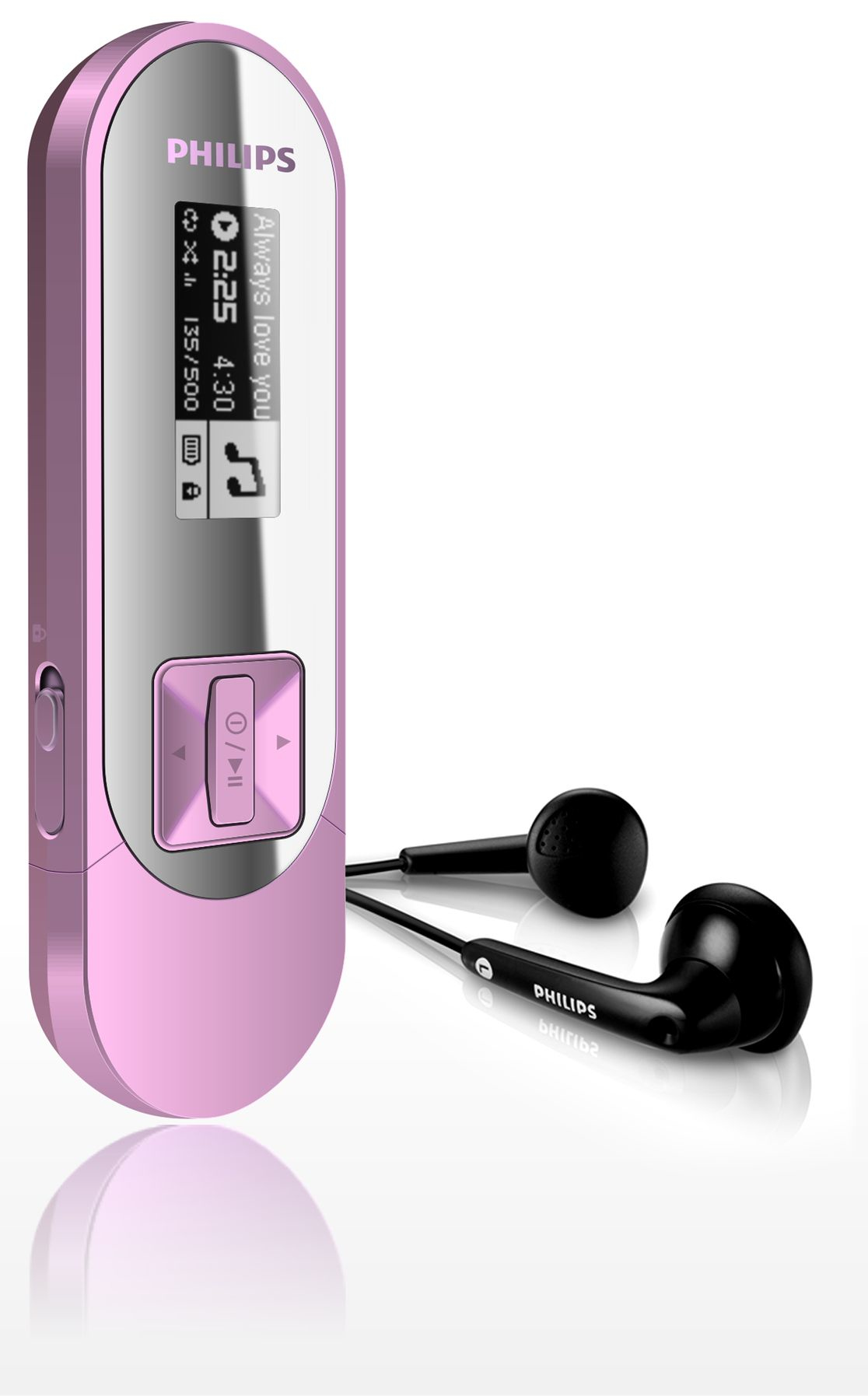Philips GoGear SA011102P/97 MP3/MP4 player MP3 player