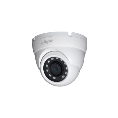 Dahua Technology Lite DH-HAC-HDW1200MN-0280B-S4 камера видеонаблюдения Dome IP камера видеонаблюдения В помещении и на открытом воздухе 1920 x 1080 пикселей Потолок/стена