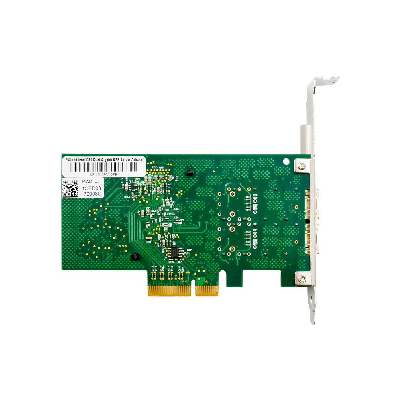 Microconnect MC-PCIEX4-I350-F2 network card Internal Fiber 1000 Mbit/s – image 5