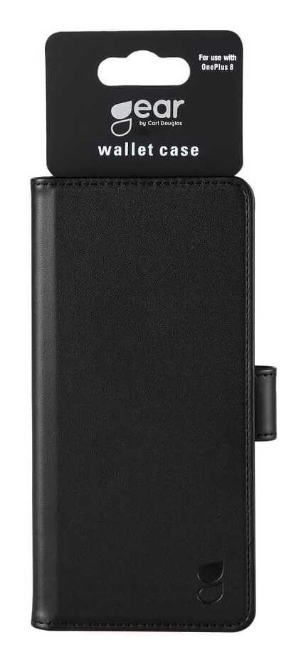 Gear Wallet OnePlus 8 Black – image 2
