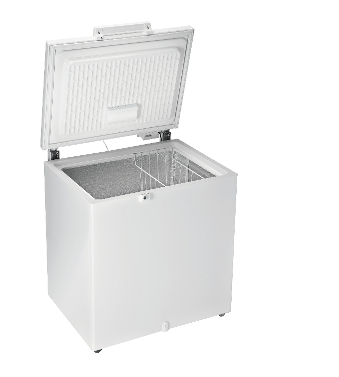 Hotpoint CS1A200H freezer Chest freezer Freestanding