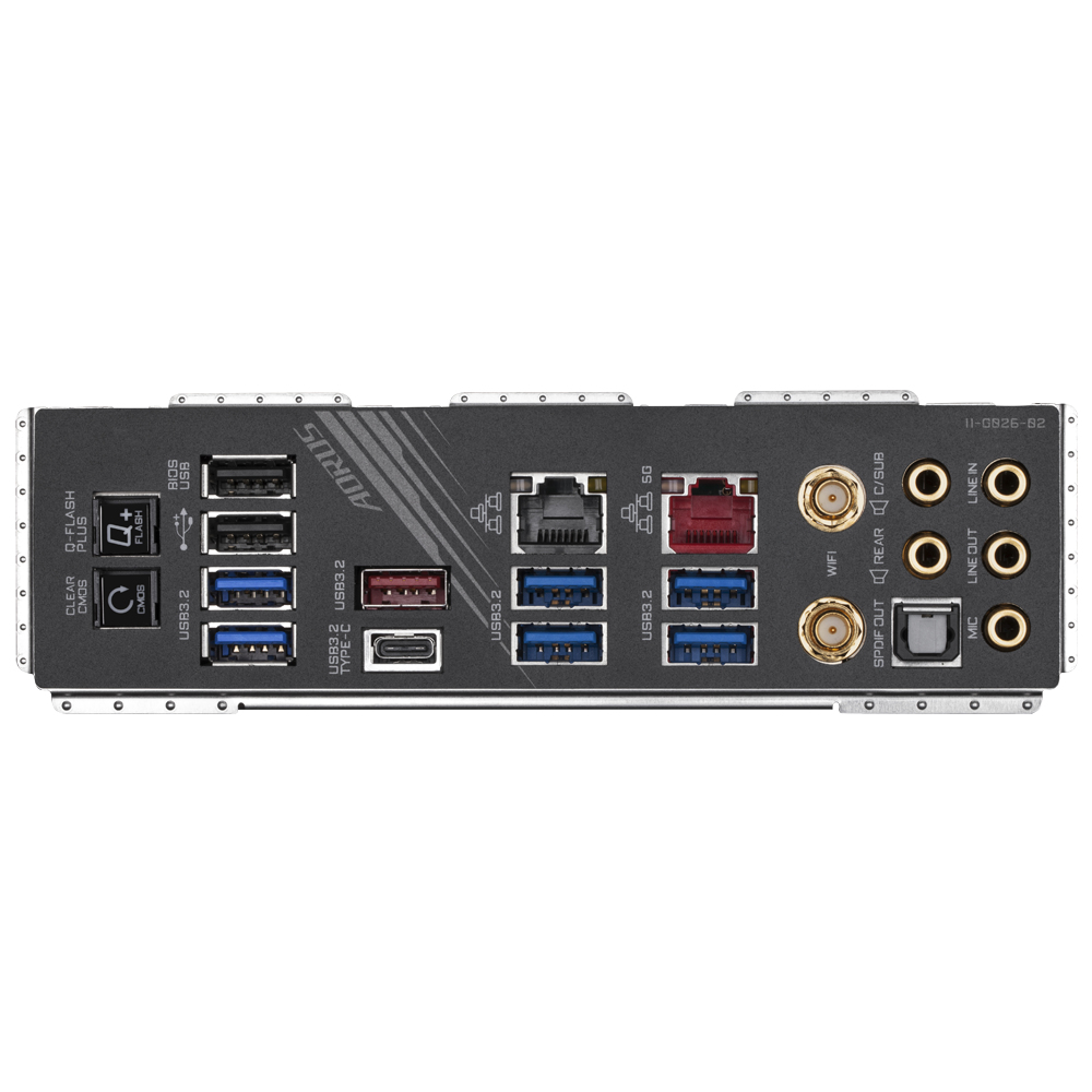 GIGABYTE X299X Aorus Master – image 6