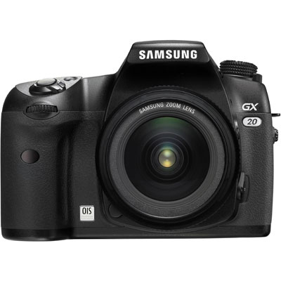 Samsung GX-20 + D-XENON 18-55mm + D-XENON 50-200mm – image 1