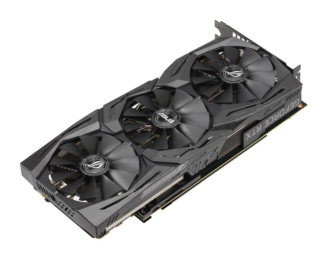 ASUS ROG -STRIX-RTX2070-8G-GAMING NVIDIA GeForce RTX 2070 – image 3