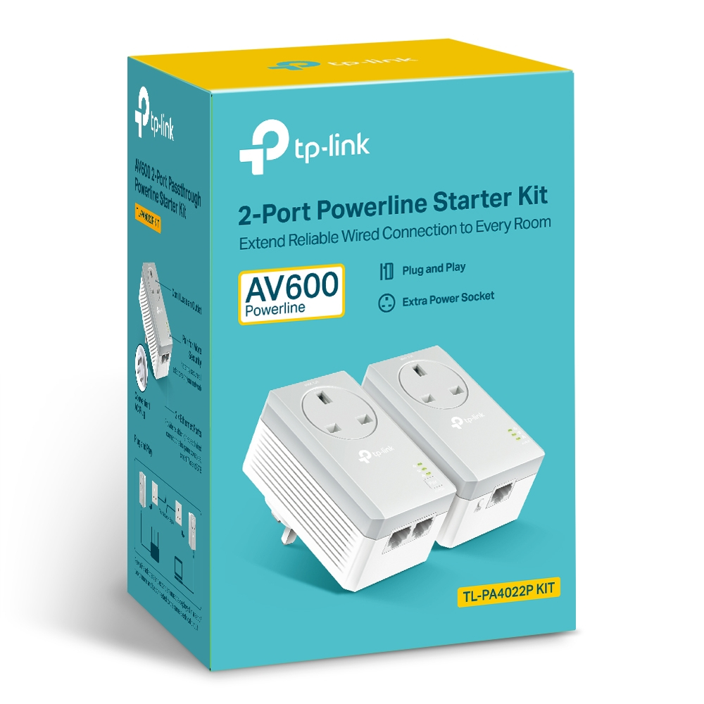 TP-Link TL-PA4022P KIT – image 5