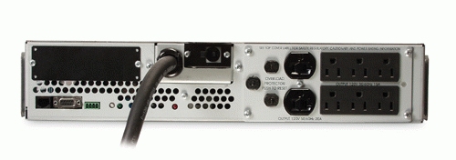 APC Smart-UPS 3000VA USB & Serial RM 2U 120V NAFTA – image 2
