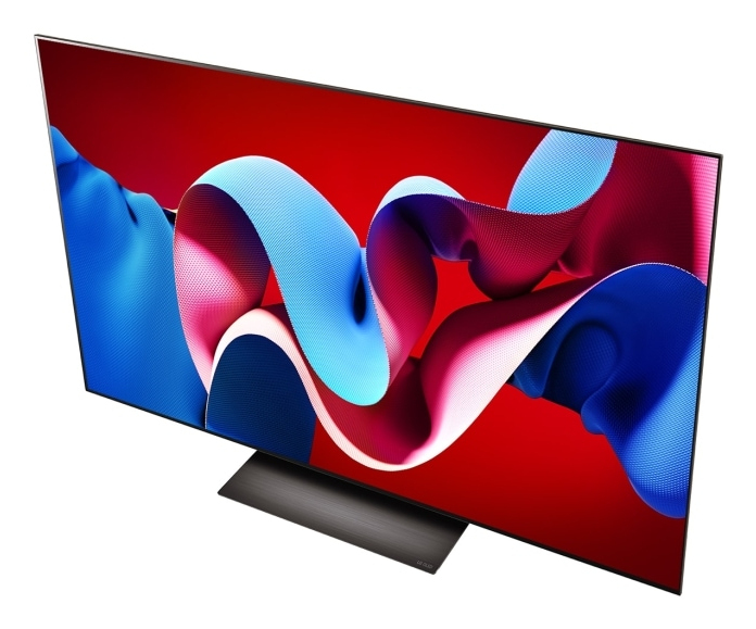 LG OLED evo AI OLED77C46LA TV – image 8