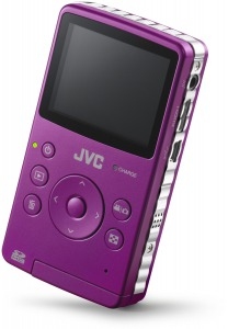 JVC GC-FM1V Memory Camera
