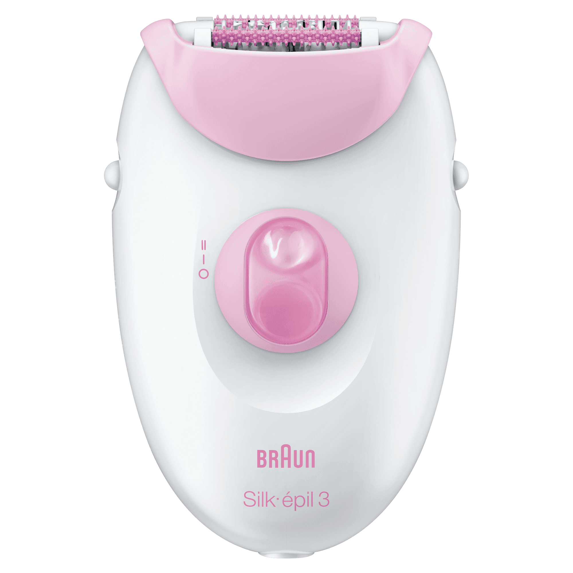 Braun Silk-épil 3 81663311 epilator 20 tweezers White, Rose – image 6