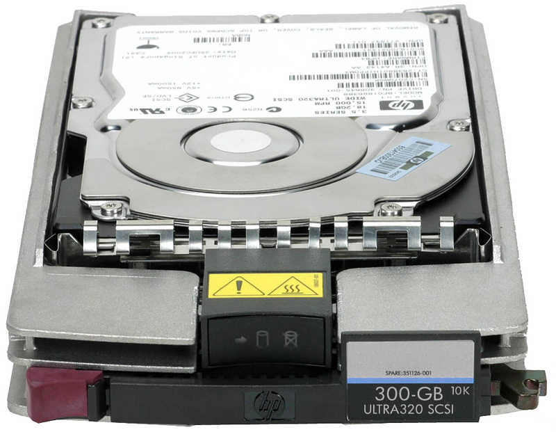 HP 364881-001 internal hard drive