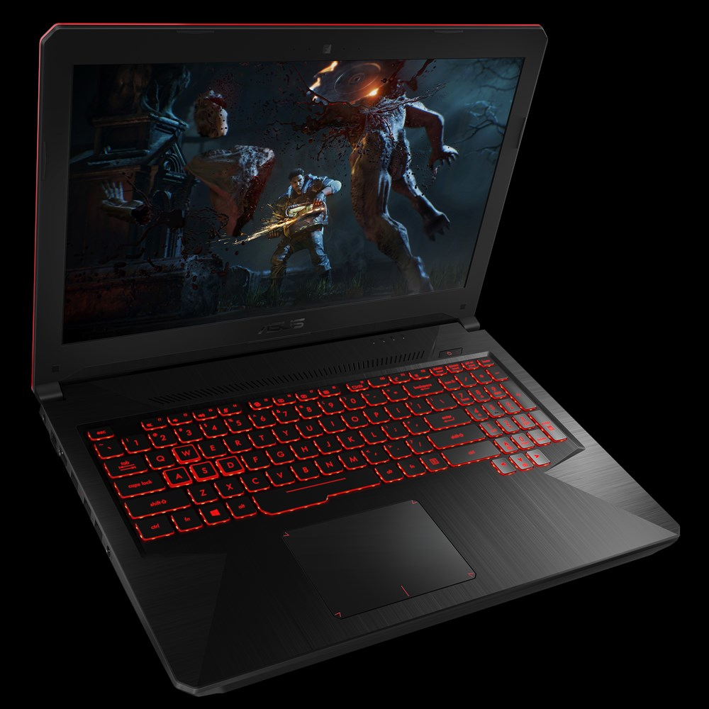 ASUS FX504GD-DM116T Intel® Core™ i5 i5-8300H Laptop – image 3