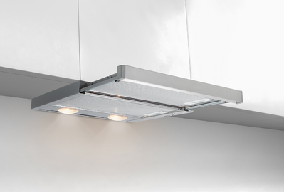 Beko HNT61210X cooker hood Semi built-in (pull out) Stainless steel 280 m³/h – image 4