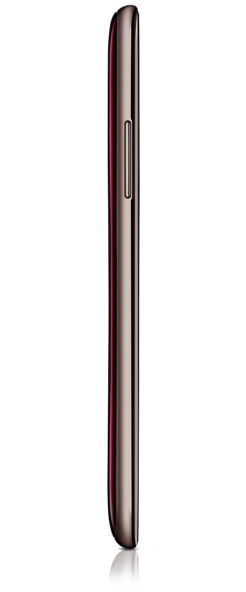 Samsung Galaxy II 14.1 cm (5.55") Single SIM Android 4.1 3G Micro-USB B 4100 mAh Red – image 5