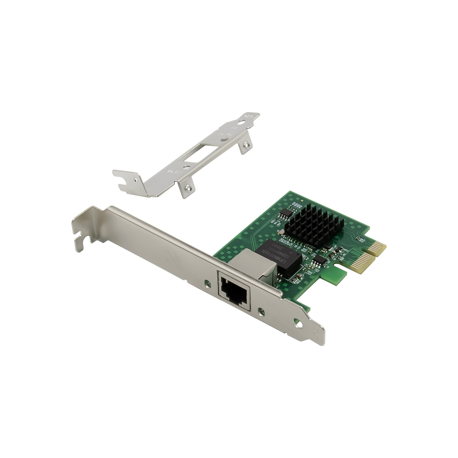 LevelOne 2.5-Gigabit PCIe Network Card, 1 x RJ45 – image 4