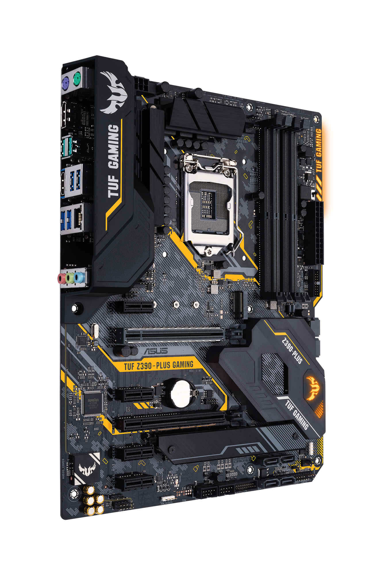 ASUS TUF Z390-PLUS GAMING – image 3