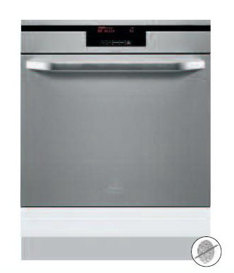 AEG F-98010-i-m Undercounter 12 place settings
