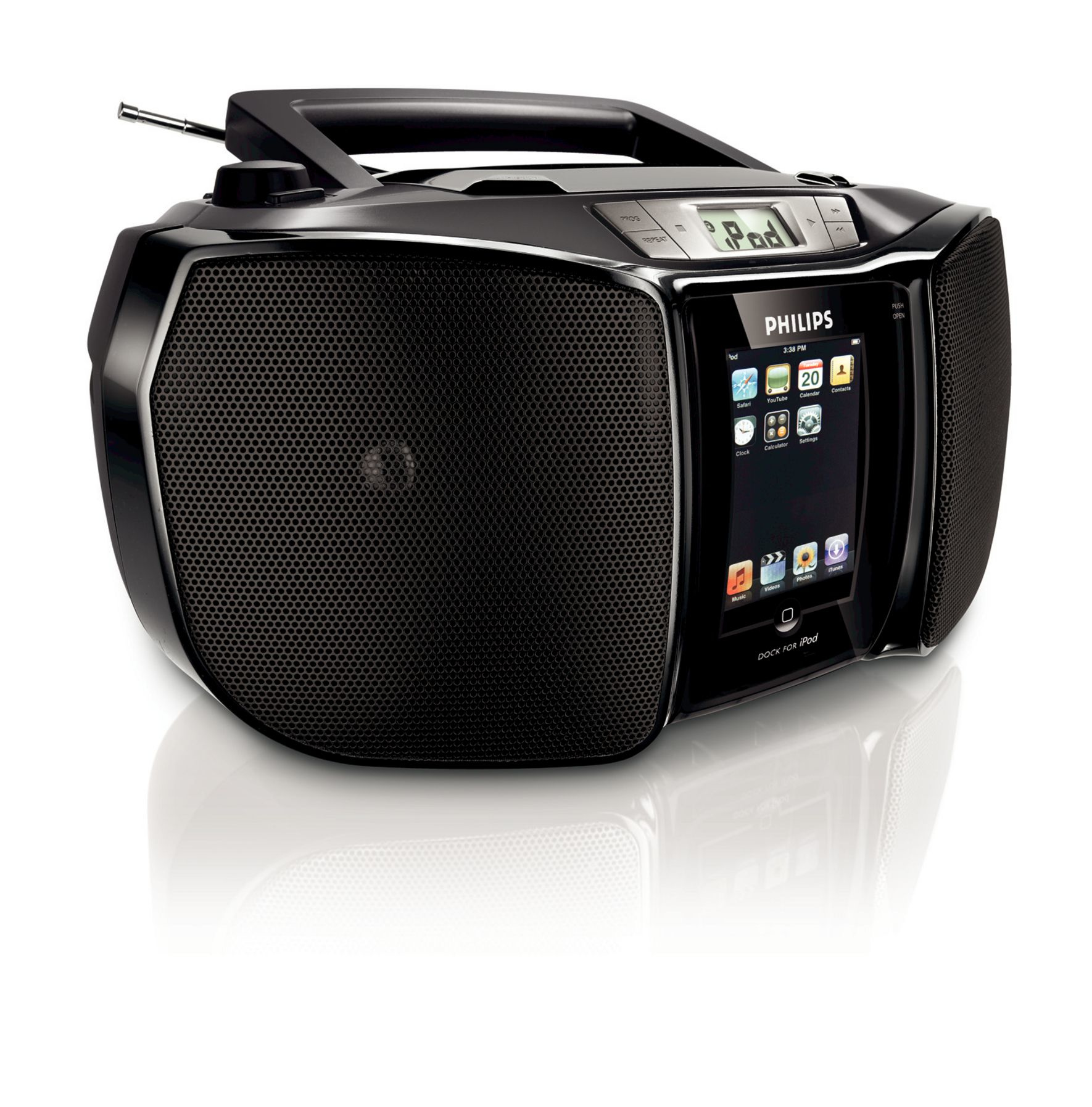 Philips DC1010 Docking Entertainment System – image 2