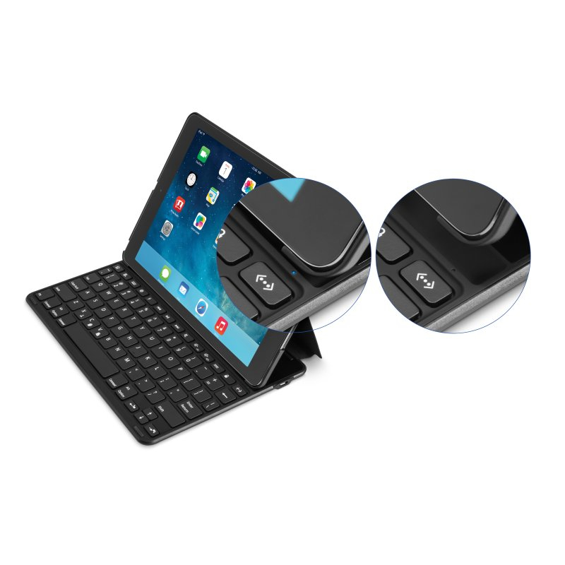 Kensington K97389IT tablet case Black, Black, Black, Black, Black, Black – image 1