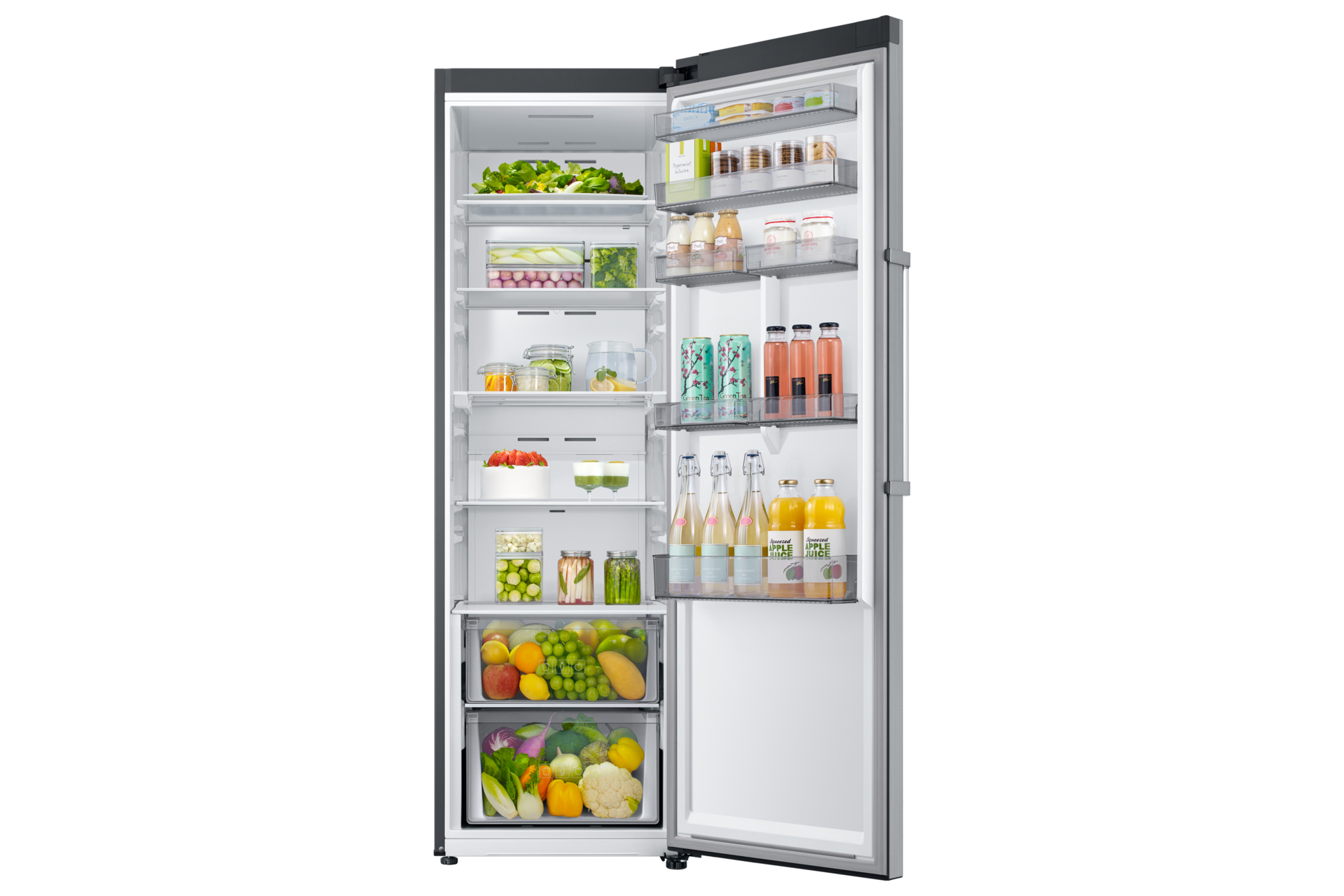 Samsung RR39C7BG7S9 fridge Freestanding – image 3