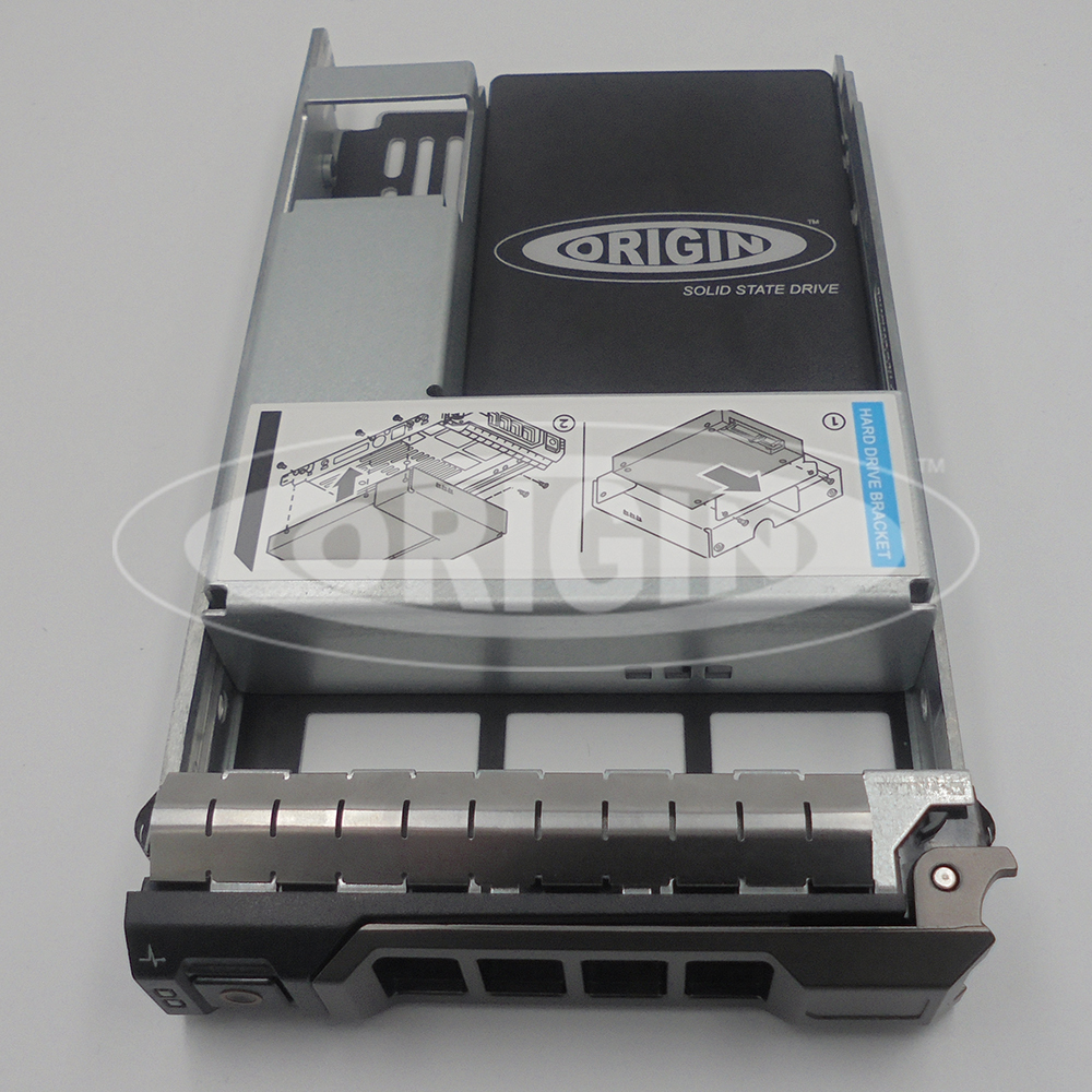 Origin Storage 400GB EMLC 3.5in PE 13G Series SATA Hot-Swap SSD Kit – image 3