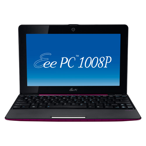ASUS Eee PC 1008P-PCH169S – image 1