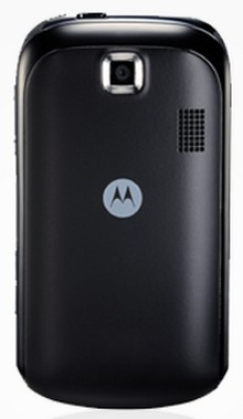Motorola Moto EX300 7.11 cm (2.8") 105 g Black – image 4