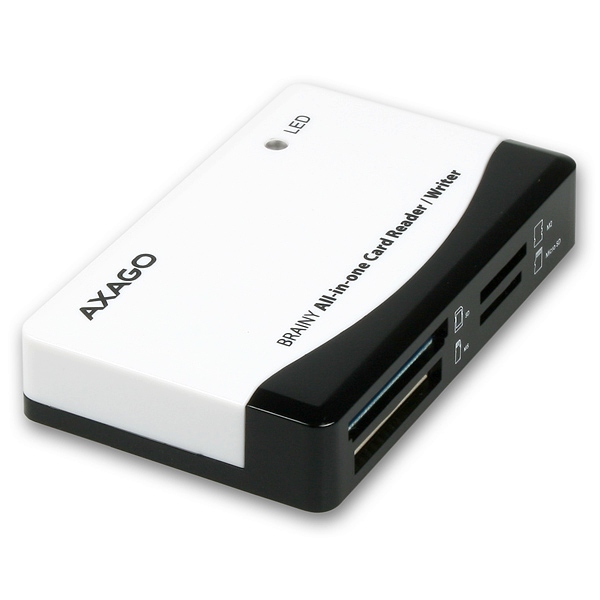Axagon CRE-X5 card reader USB 2.0