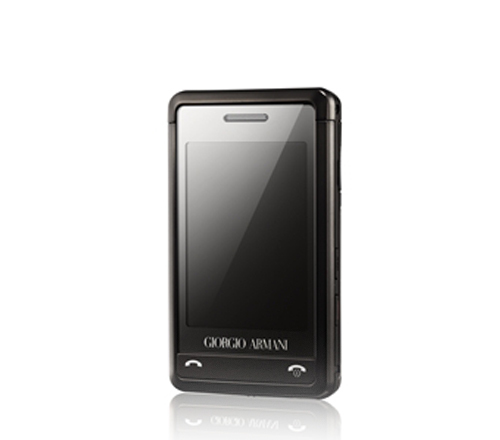 Samsung P520GRY mobile phone – image 2