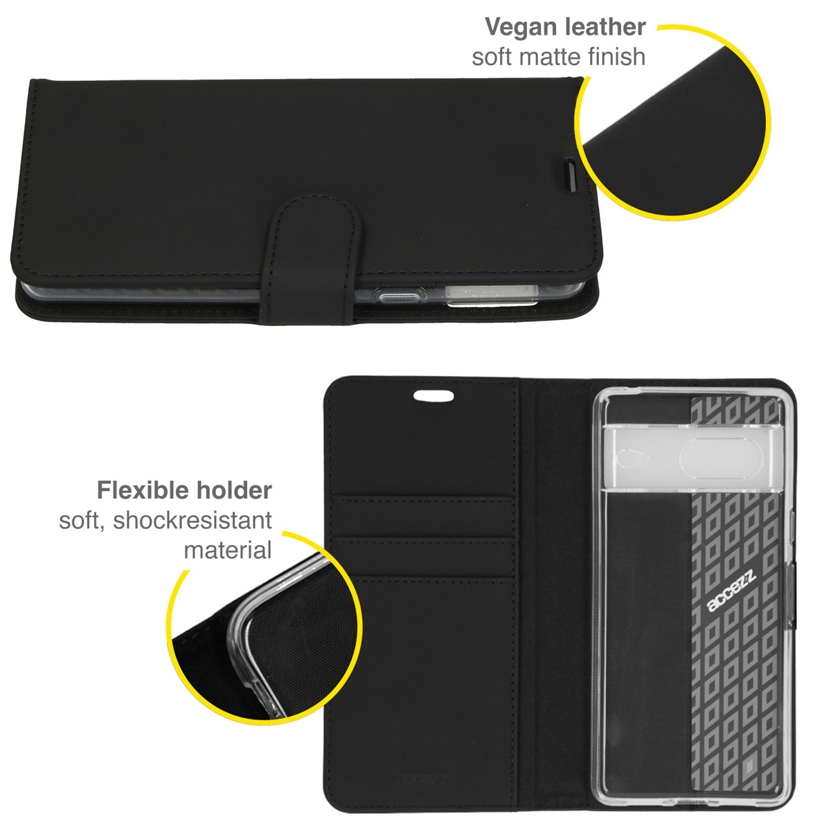 Accezz SH00054168 mobile phone case – image 4
