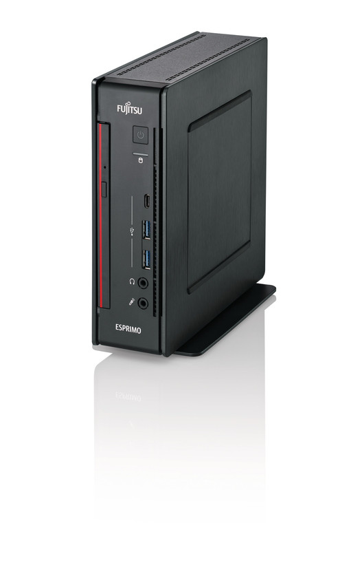 Fujitsu ESPRIMO Q957 Intel® Core™ i5 i5-7500T – image 1