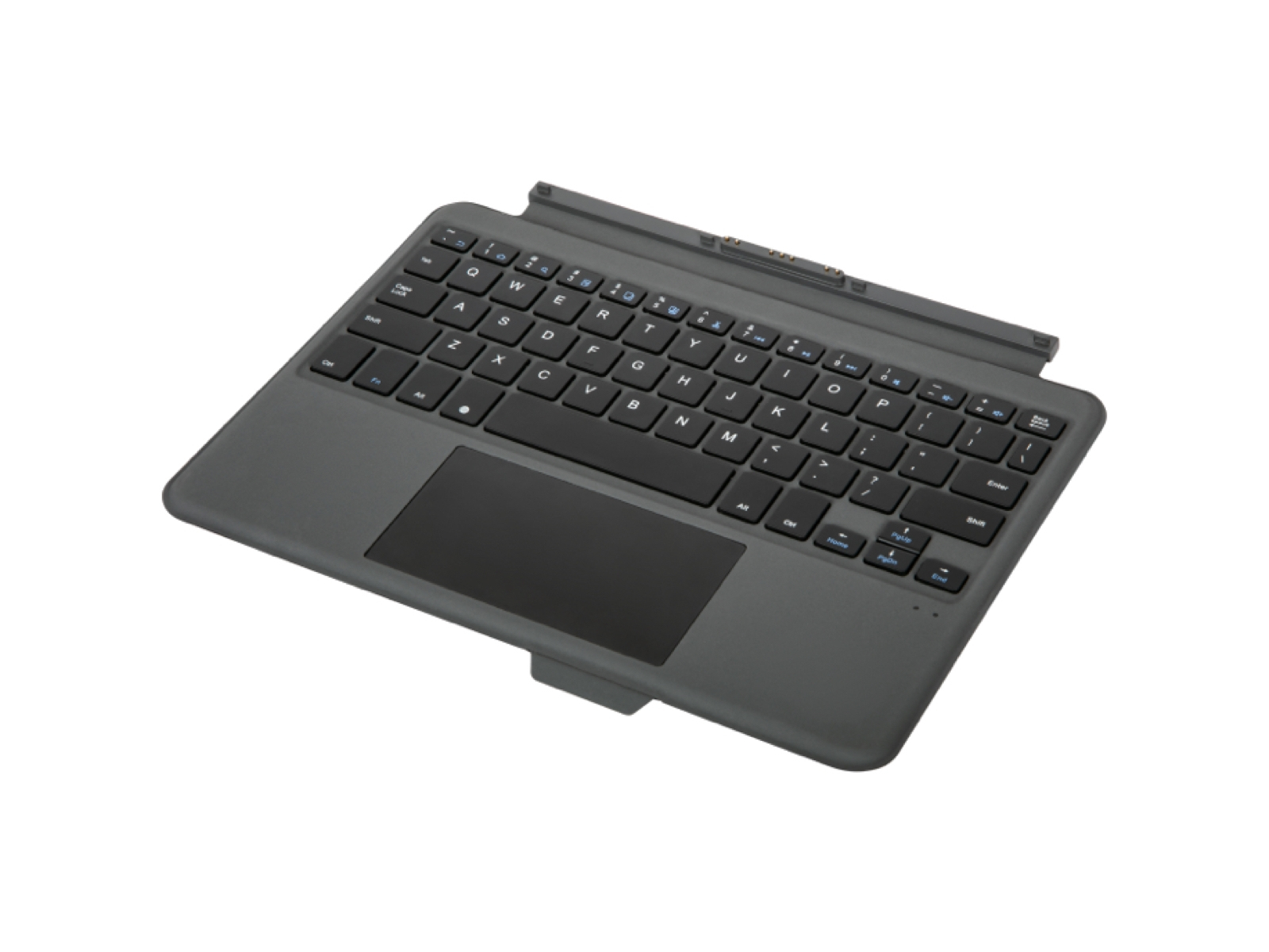 Samsung GP-JKT636TGBBW mobile device keyboard QWERTY US English Black – image 2