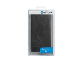 eSTUFF ES80383 mobile phone case Cover Black