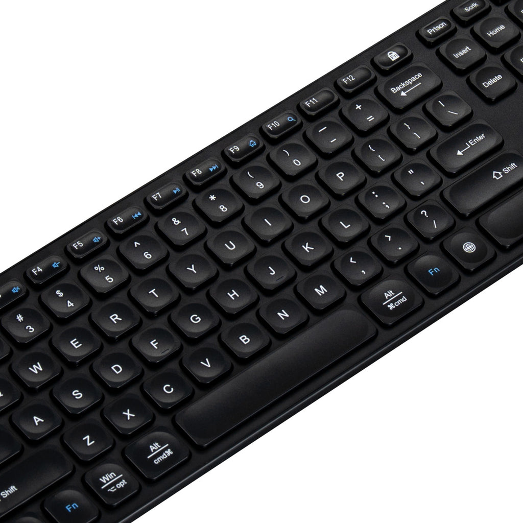 Targus EcoSmart keyboard Mouse included Universal USB QWERTY English Black – image 7