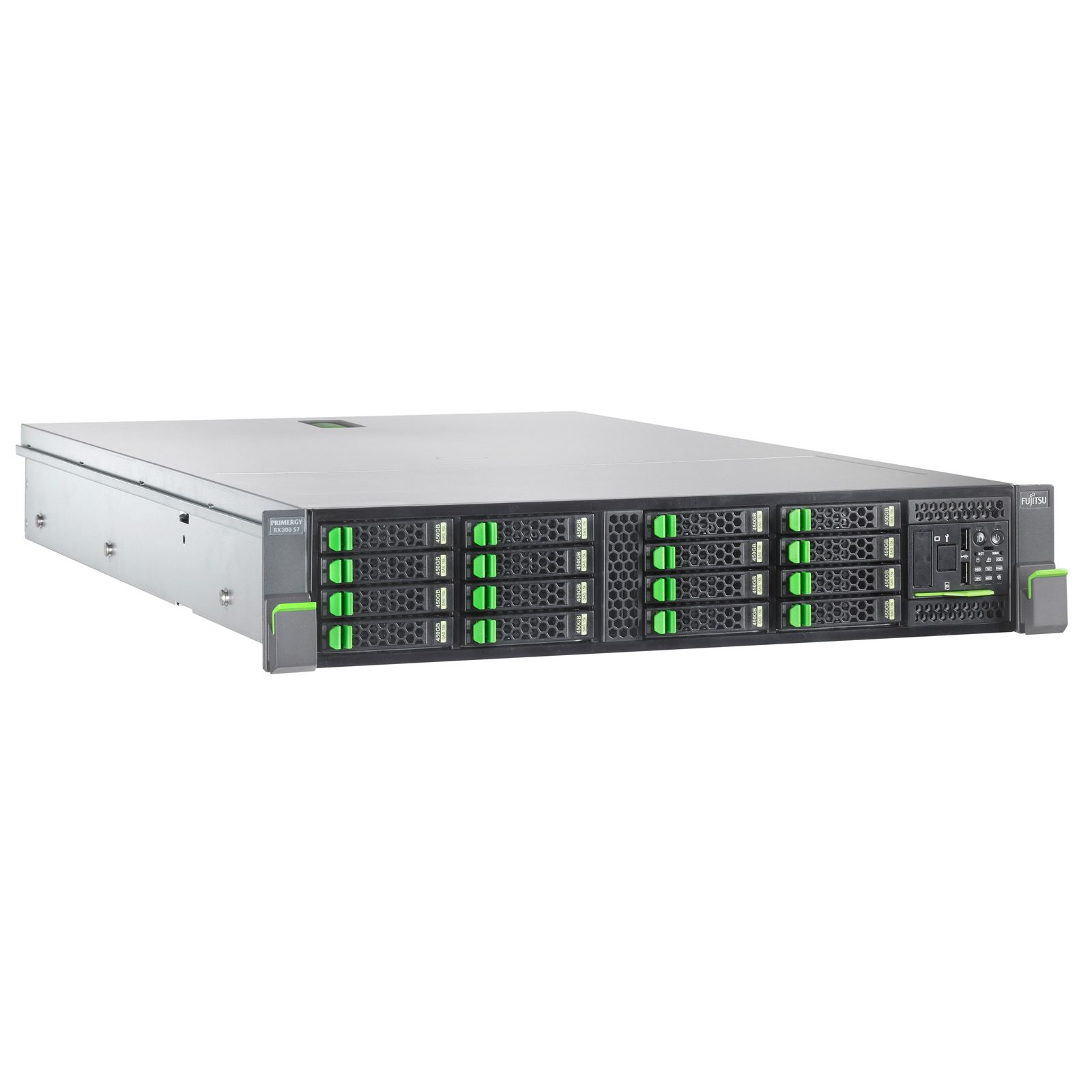 Fujitsu RX300 S7 + Intel Xeon E5-2650 – image 1