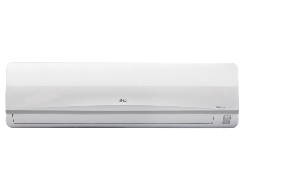 LG JS-Q18MPXD air conditioner Split system White – image 1