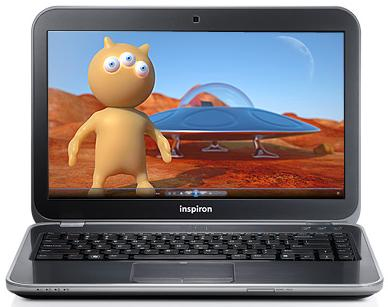 Dell Inspiron 5420 Intel® Core™ i5 i5-3210M Laptop