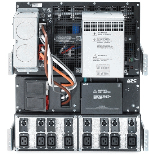 APC SURT20KRMXLI uninterruptible power supply (UPS) Double-conversion (Online) 20 kVA – image 2