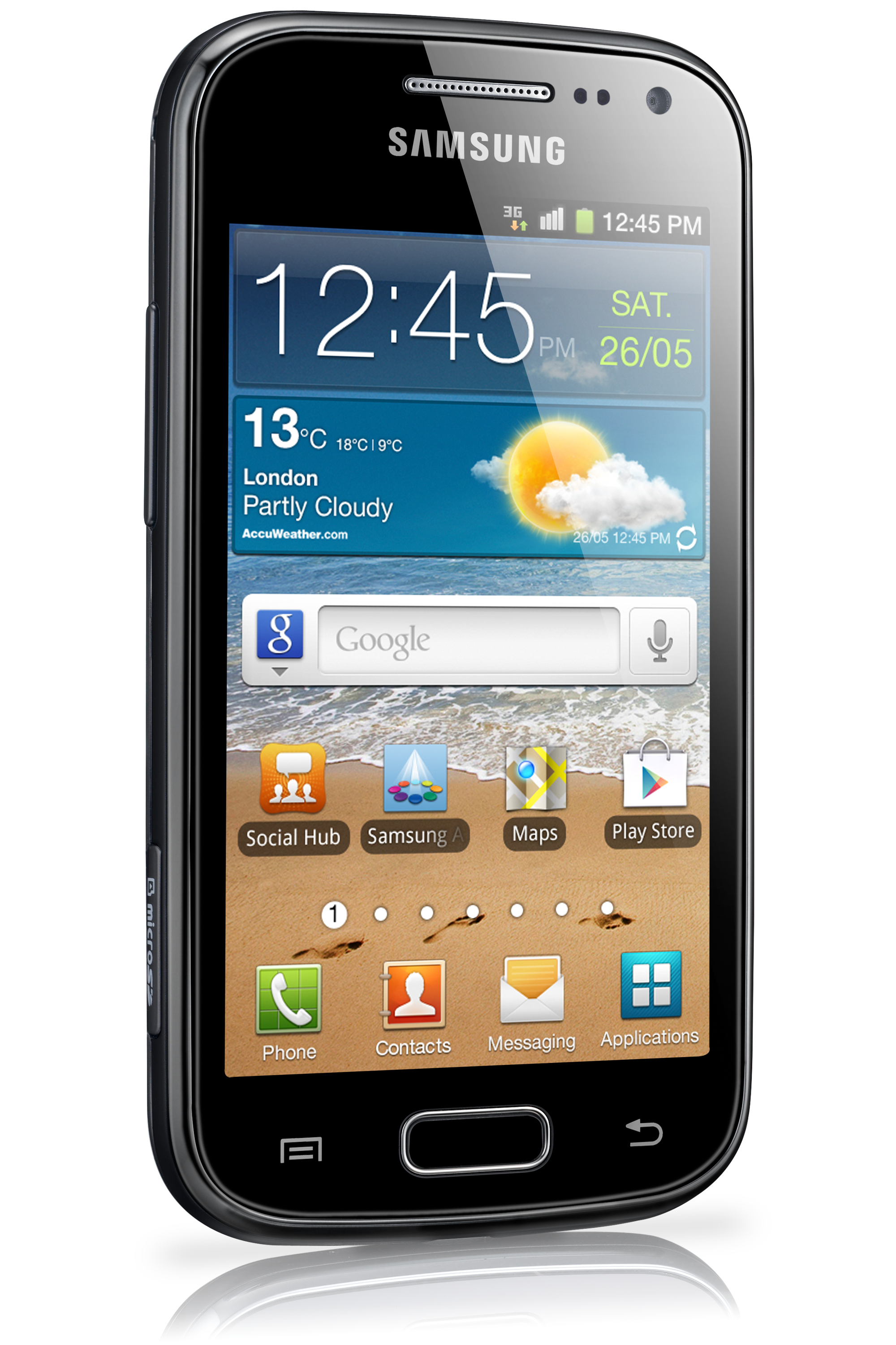 Samsung Galaxy Ace 2 GT-I8160 – image 2