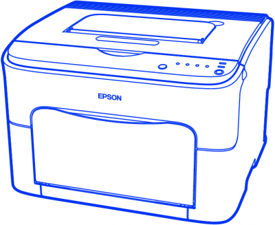 Epson AcuLaser C1600 – image 8