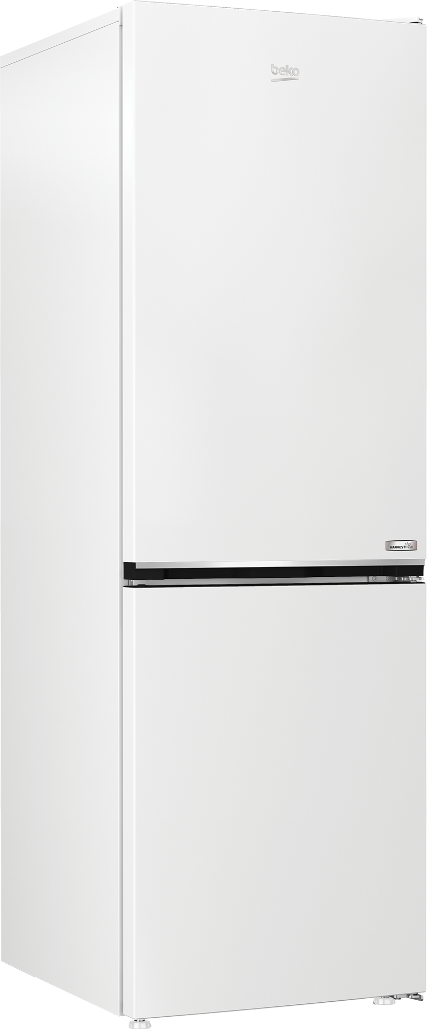 Beko CFB3G3686VW Freestanding Frost Free Fridge Freezer with HarvestFresh™ – image 2