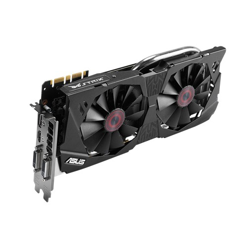 ASUS STRIX-GTX970-DC2OC-4GD5 NVIDIA GeForce GTX 970 – image 3