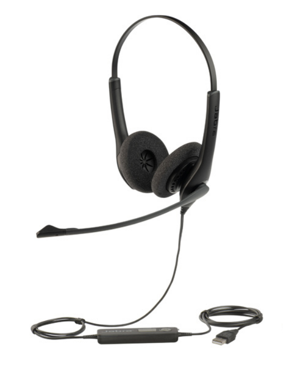 Jabra Biz 1100 USB Duo